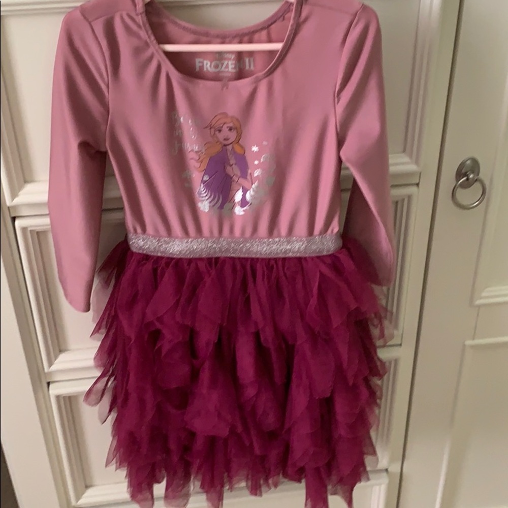 Girl’s bodysuit